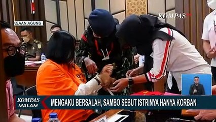 Pernyataan Sambo yang Menyebut PC Tak Bersalah, Pakar Hukum: Wajar Tersangka Mengaku Tak Terlibat