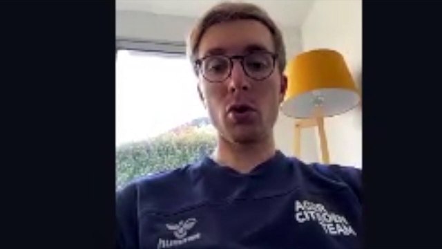 Paris-Tours 2022 - Benoit Cosnefroy : Les chemins de vignes de Paris-Tours, je n'aime pas mais il faut s'en accommoder !