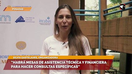 Habrá mesas de asistencia técnica y financiera para hacer consultas específicas