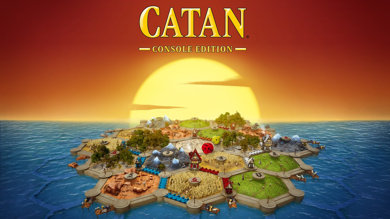 Catan: Console Edition | Official Announcement Trailer