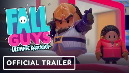 Fall Guys x Star Trek | Official Cinematic Collaboration Trailer