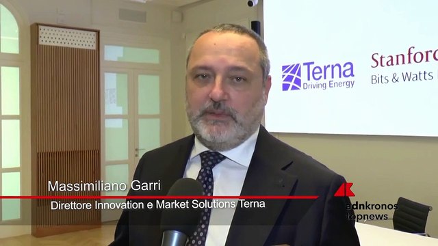 Partnership Terna-Stanford per accelerare transizione energetica