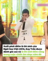 Kay Trần: Sự nghiệp 10 năm lận đận, bắt tay Sơn Tùng vẫn chìm nghỉm | Điện Ảnh Net