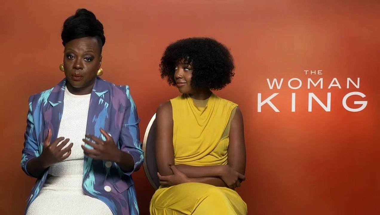 "I'm not dead yet" - Viola Davis has more kingdoms to conquer