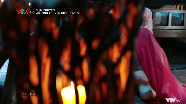 Mối Tình Truyền Kiếp Tập 27 - VTV3 Thuyết Minh - Phim Trung Quốc - xem phim moi tinh truyen kiep tap 28