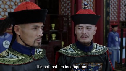 Side Story of Fox Volant (2022) Episode 39 with english subtitle