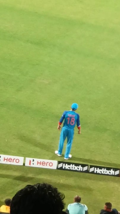 Virat Kohli