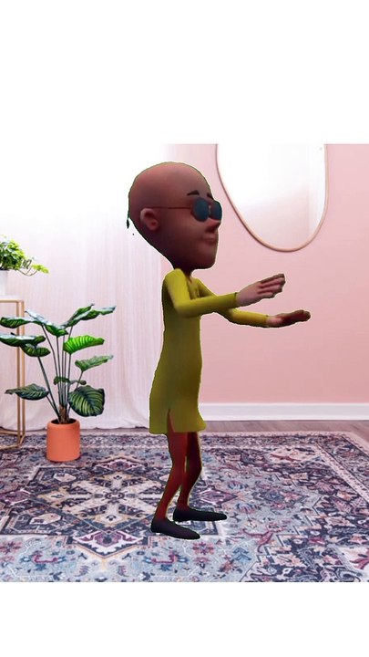Patlu dance
