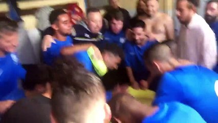 Match cheminots 2 contre asptt le mans 3