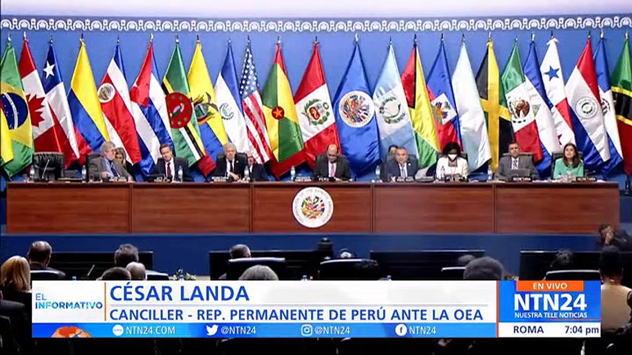 No pasó resolución