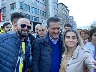 Mustafa Sarıgül: "Miçotakis, baban darbe olduğu zaman Amerika'ya sığınmadı, Türkiye'ye sığındı"