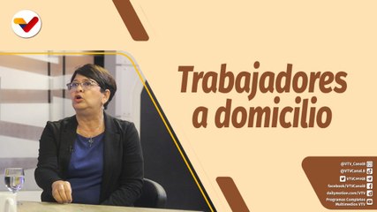 Café en la Mañana | Dip. Gisela Tovar: Ley de Trabajadores a Domicilio busca proteger a las familias