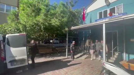 Son dakika haber! Ataşehir'de özel hastanedeki skandal görüntülere ilişkin gözaltına alınan 8 kişi adliyeye sevk edildi