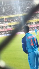 Public Saying " ek baar muskura to Doo  " to Suryakumar Yadav || cricket highlights