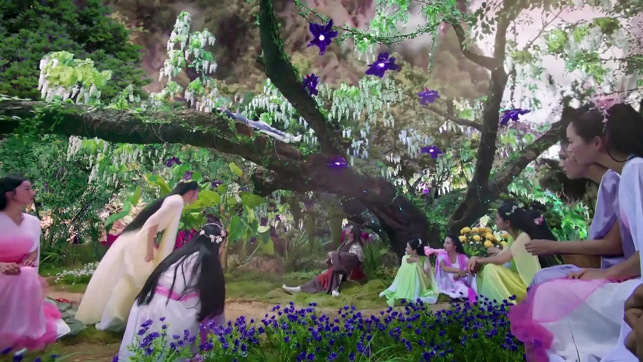 มธุรสหวานล้ำ สลายเป็นเถ้าราวเกล็ดน้ำค้าง Ashes of Love [ รีวิว ]
