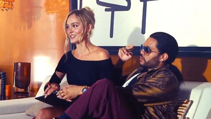 Lily-Rose Depp and The Weekend Live the Dream in HBO Max's The Idol Trailer