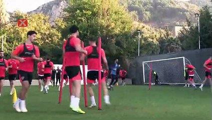 Volkan Demirel: "Kazanmak zorundayız"