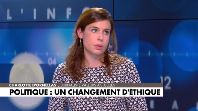 Charlotte d’Ornellas : «Les hommes politiques se souviennent que la justice va contre le peuple quand il s’agit de se sauver eux-mêmes»