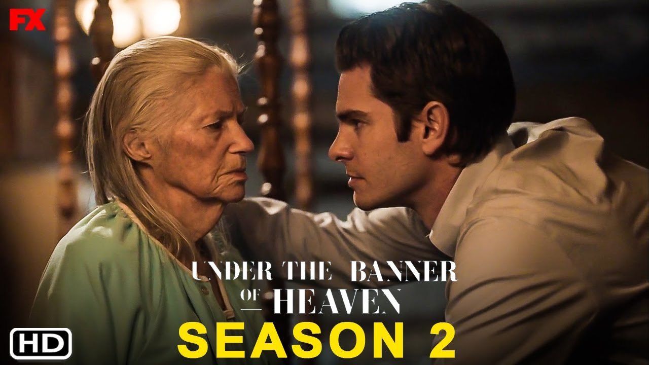 Under the Banner of Heaven Season 2 Release Date FX on Hulu video
