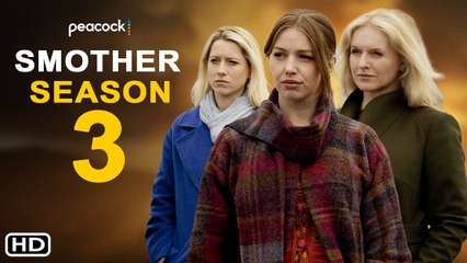Smother Season 3 Trailer - RTE One, Release Date, Cast, Episode 1, Ending, Dervla Kirwan