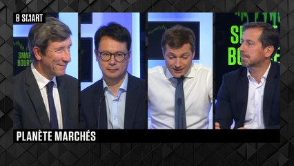SMART BOURSE - Planète marché(s) du jeudi 6 octobre 2022