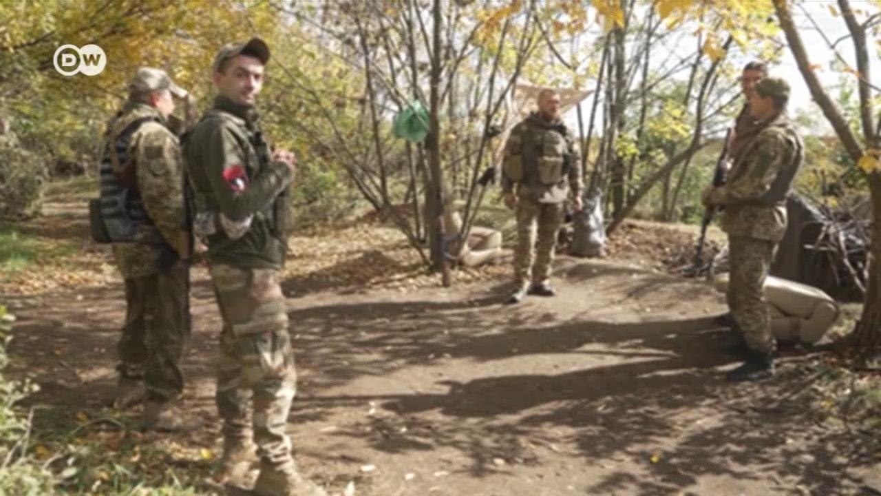 Контрнаступление ВСУ: украинцы все ближе к Херс...
