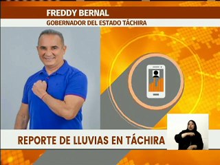Gobernación de Táchira trabaja en el drenaje de tres ríos afectados por arremetida de las lluvias