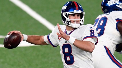 Fantasy Football Player Outlook: Daniel Jones