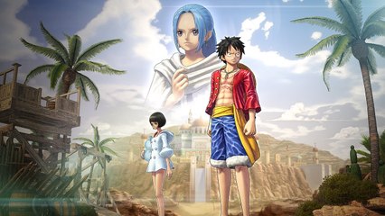One Piece Odyssey - Trailer Alabasta