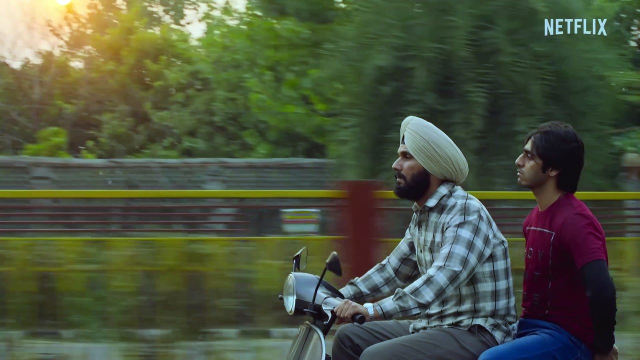 CAT _ Official Teaser _ Randeep Hooda _ Netflix India(1080P_HD)