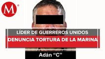 “El tomatito” dice que marinos lo torturaron; busca que se desestime acusación en caso Ayotzinapa