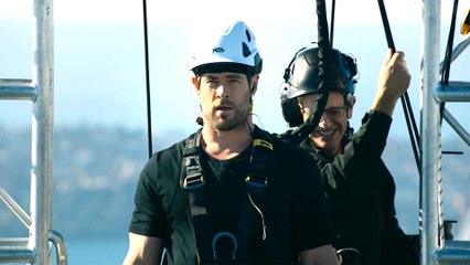 Chris Hemsworth is Limitless in Exciting New Disney+ Adventure Series