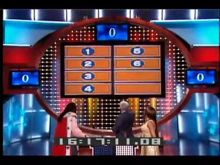 King Booker vs. Queen Sharmell - Steve Harvey Family Feud