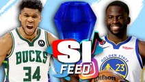 Giannis Antetokounmpo, Draymond Green and a Ring Pop Proposal on Today's SI Feed
