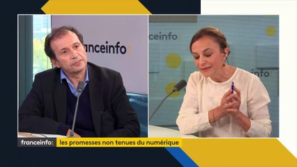 "Alors que les réseaux sociaux prétendent connecter les gens, le mal du siècle est la solitude" selon l'économiste Daniel Cohen