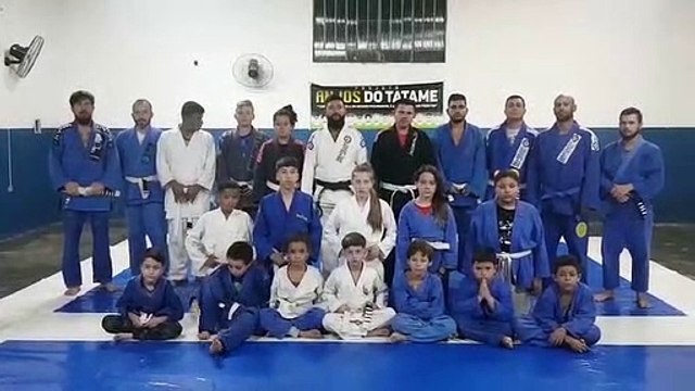 Projeto Anjos do Tatame pede ajuda para participar do campeonato mundial