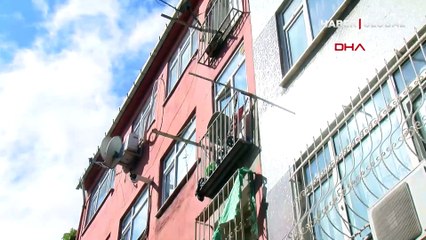 İstanbul'da gündüz vakti görenleri şoke eden olay kamerada!
