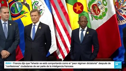 Nicaragua, el principal tema político de la Asamblea General de la OEA 2022
