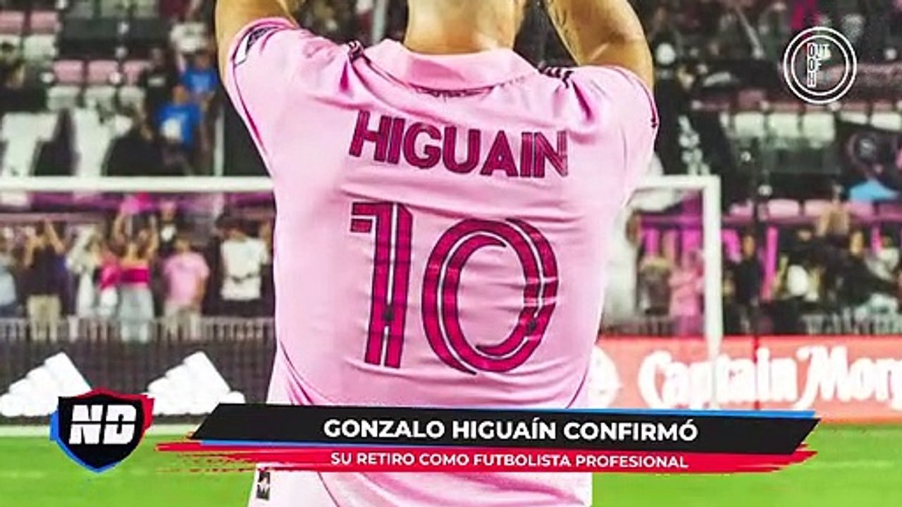 Los mejores momentos de Gonzalo Higuaín