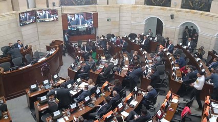 Así avanza el debate de la reforma tributaria en el Congreso