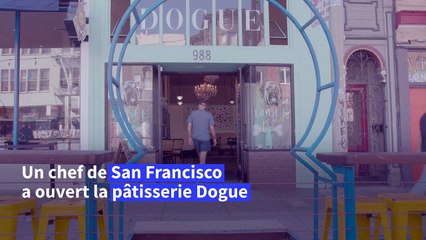 Un chef de San Francisco ouvre une pâtisserie pour chiens