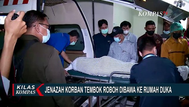 Tembok MTsN 19 Pondok Labu Roboh: Keluarga Korban Sebut Keponakannya Alami Luka Fatal di Kepala