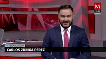 Milenio Noticias, con Carlos Zúñiga, 5 de octubre de 2022