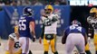 Packers QB Aaron Rodgers on Giants Defense