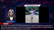 Bethenny Frankel sues TikTok over ad using her image - 1breakingnews.com