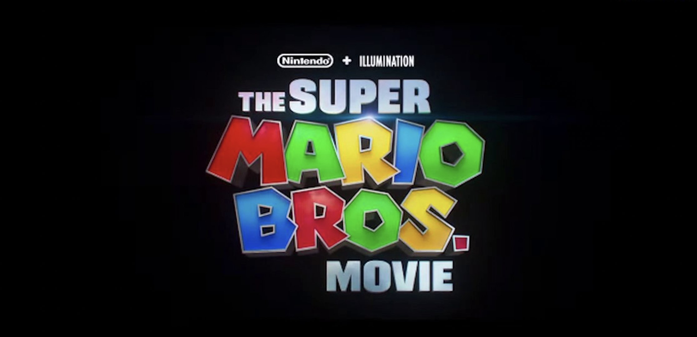 Super Mario Bros. O Filme  Trailer - Vídeo Dailymotion