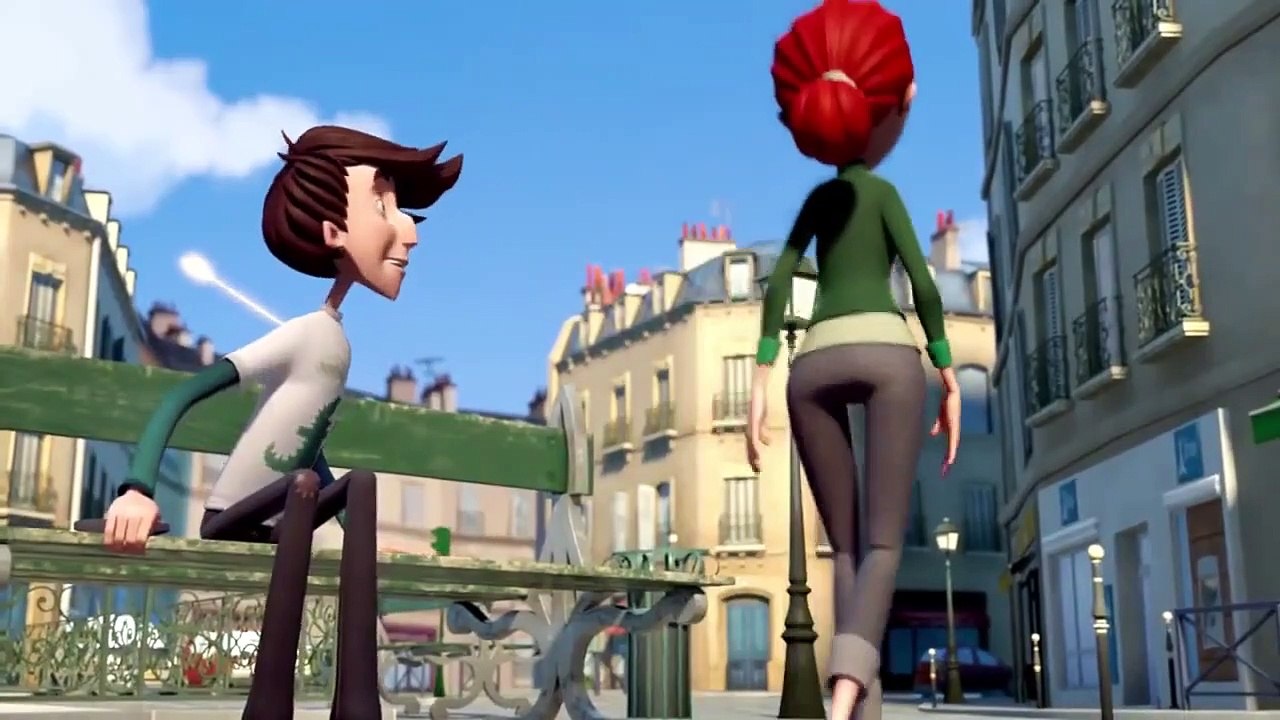 Este cupido hace de las suyas una y otra vez hasta que logra enamorar a quienes debia