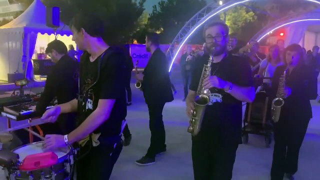 Fiesta des suds jeudi 6 octobre 1ere soirée