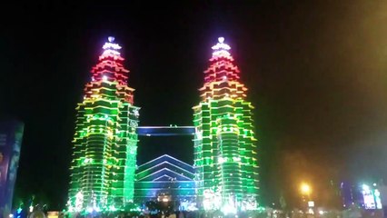 Kalyani ITI PANDAL VIEW