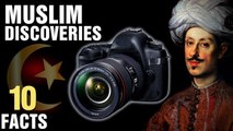 10 Surprising Muslim Discoveries and Inventions